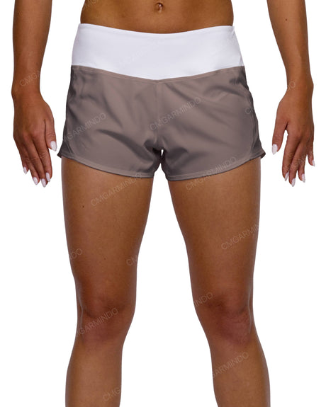 Side Multipanel Shorts