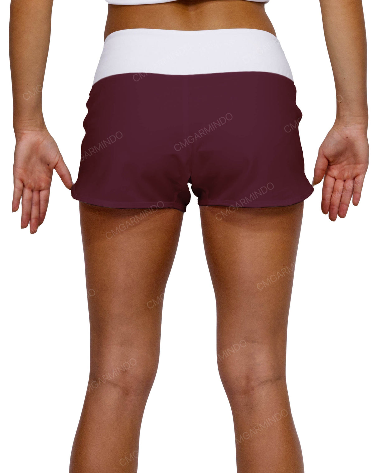 Side Multipanel Shorts
