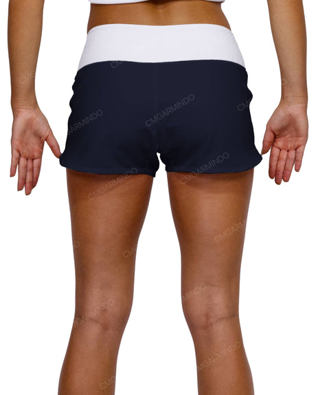 Side Multipanel Shorts