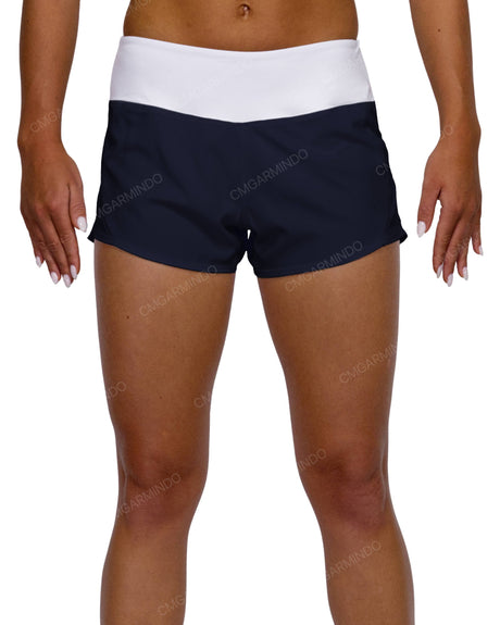 Side Multipanel Shorts