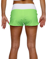 Side Multipanel Shorts