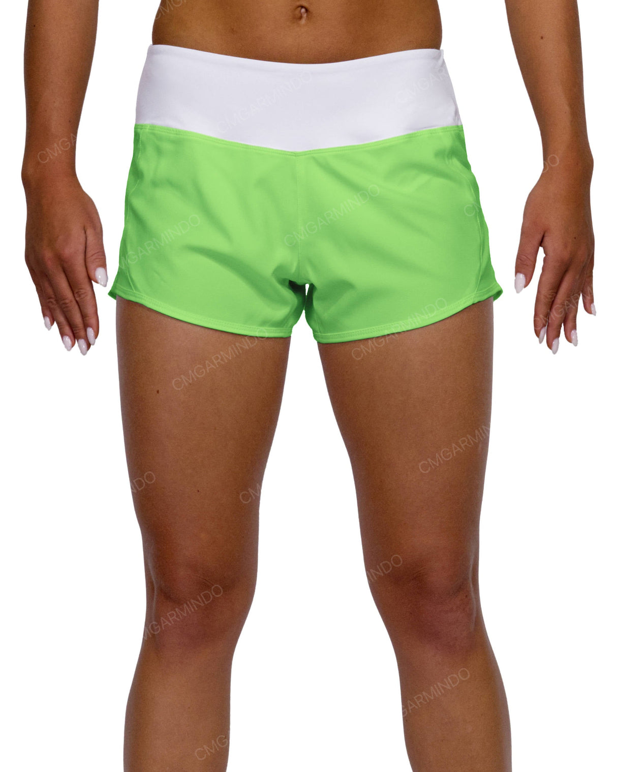 Side Multipanel Shorts