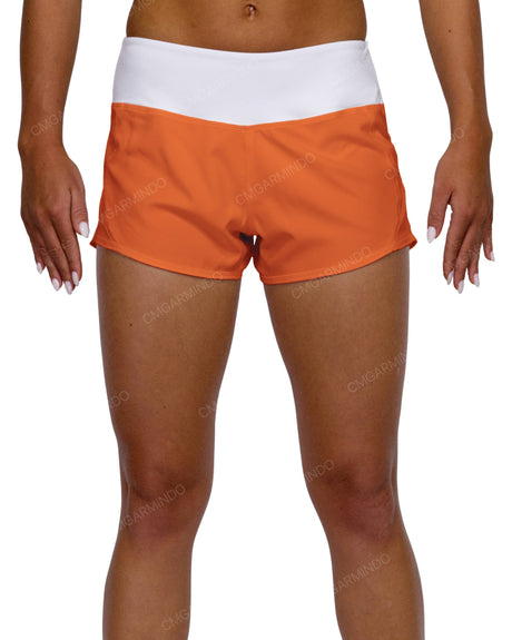 Side Multipanel Shorts