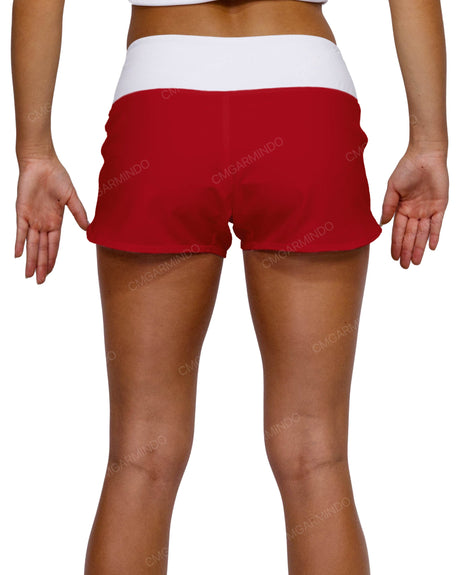 Side Multipanel Shorts