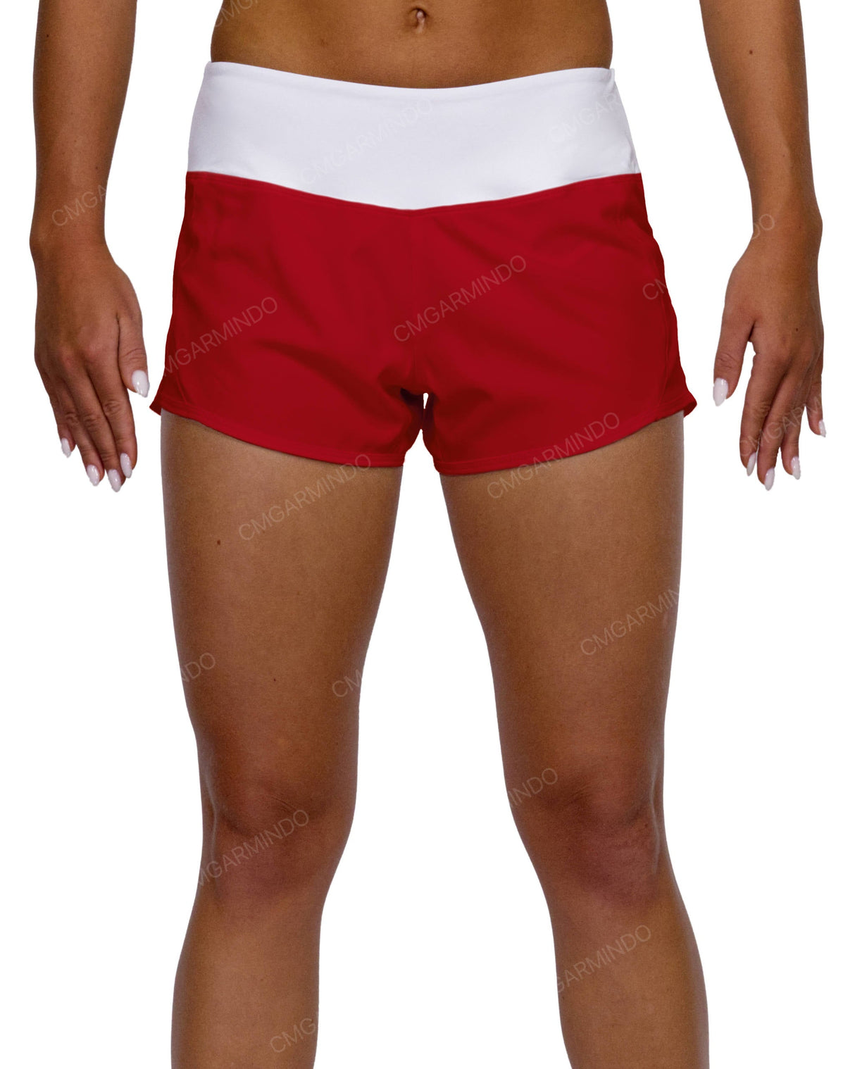 Side Multipanel Shorts