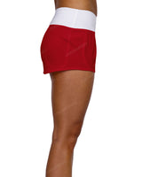 Side Multipanel Shorts