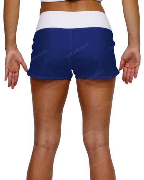 Side Multipanel Shorts