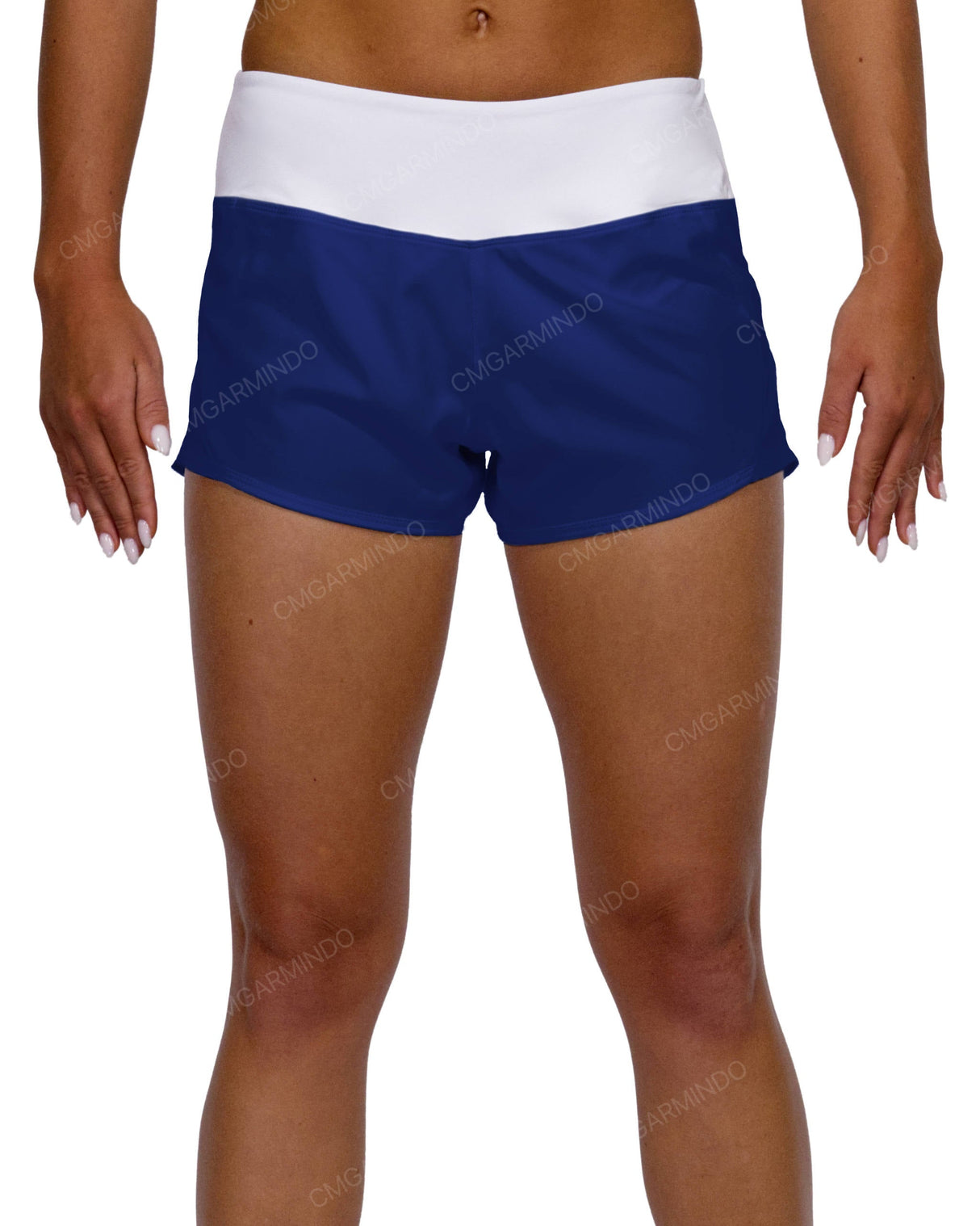 Side Multipanel Shorts