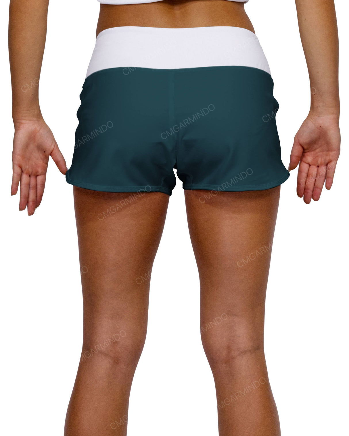Side Multipanel Shorts