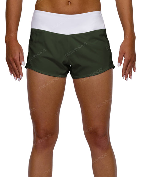 Side Multipanel Shorts