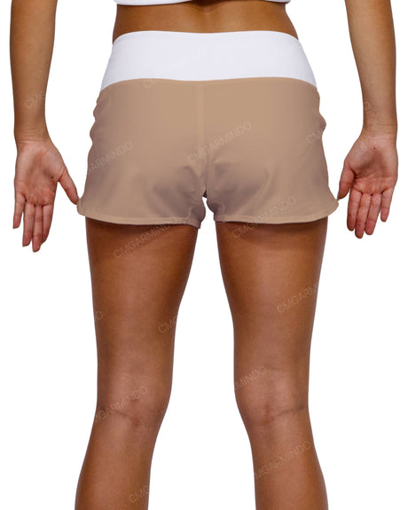 Side Multipanel Shorts