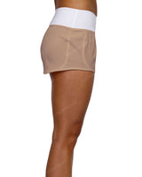 Side Multipanel Shorts