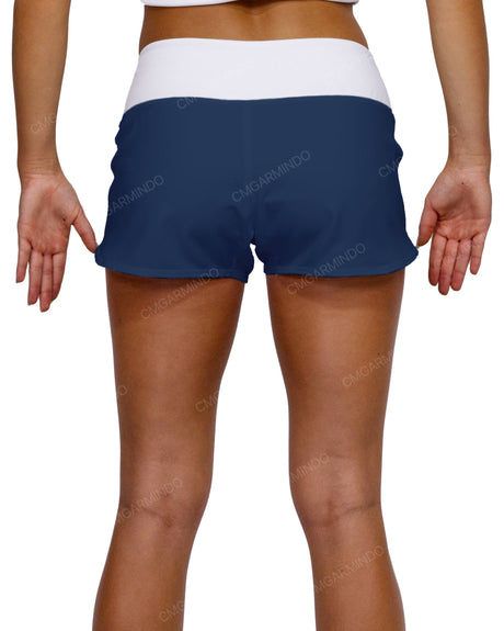 Side Multipanel Shorts