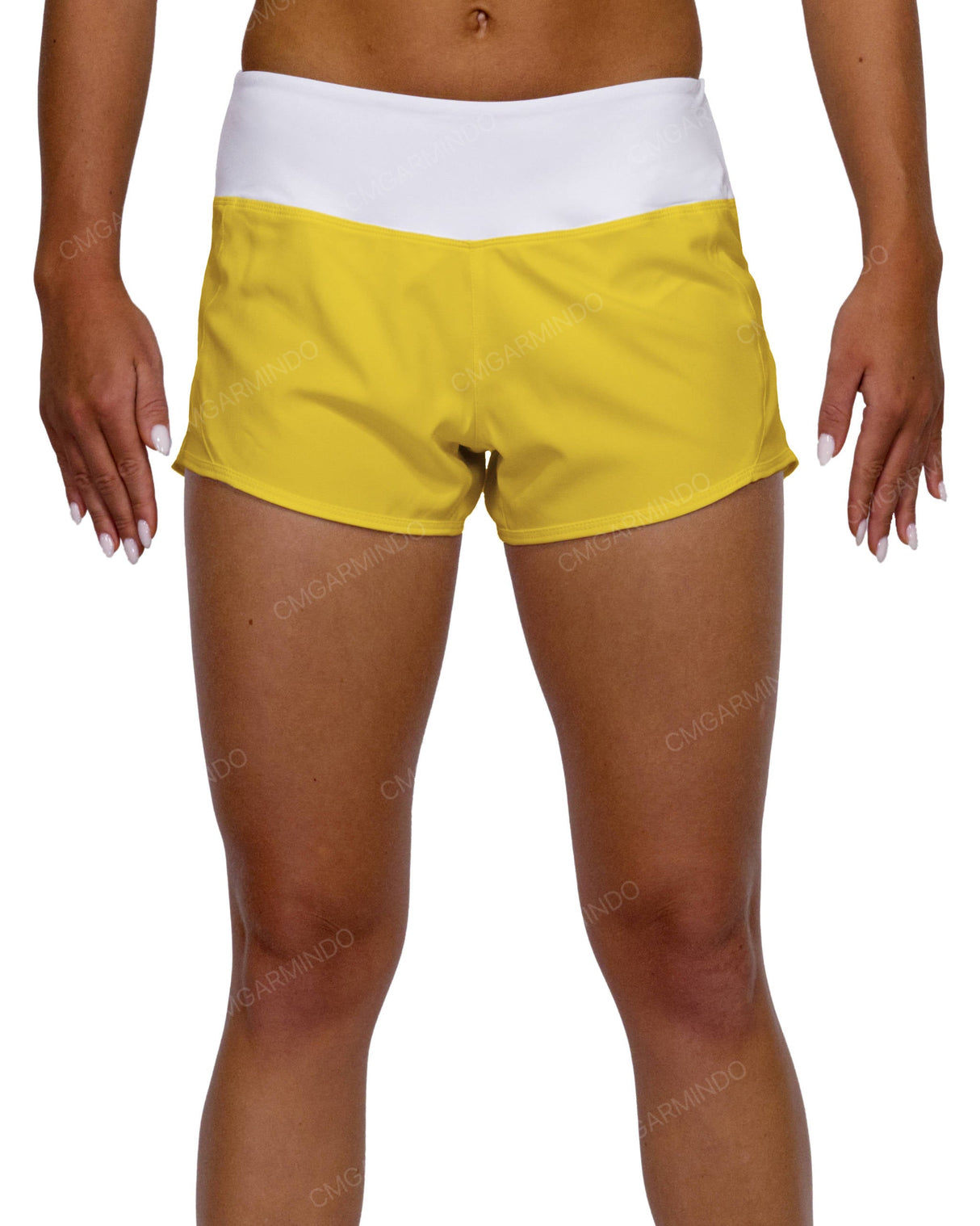 Side Multipanel Shorts