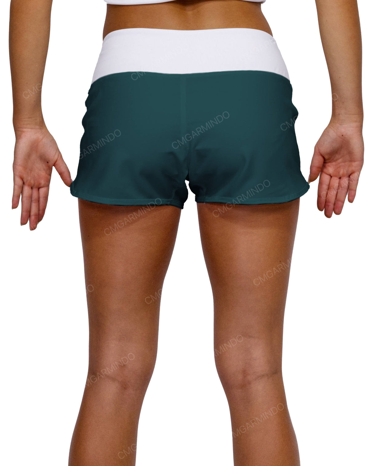 Side Multipanel Shorts