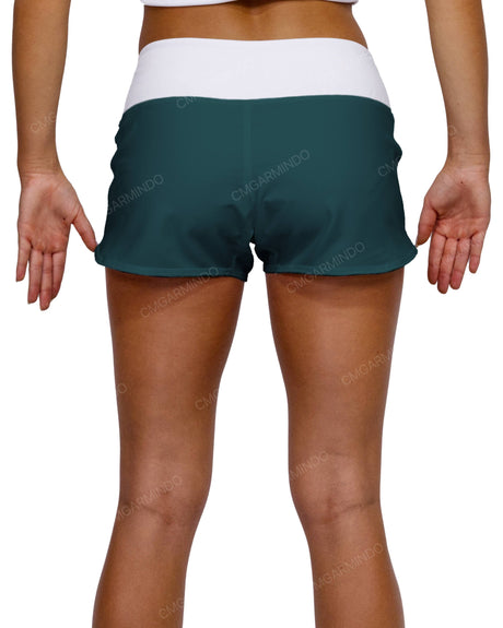 Side Multipanel Shorts