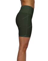 Mid Rise Shorts