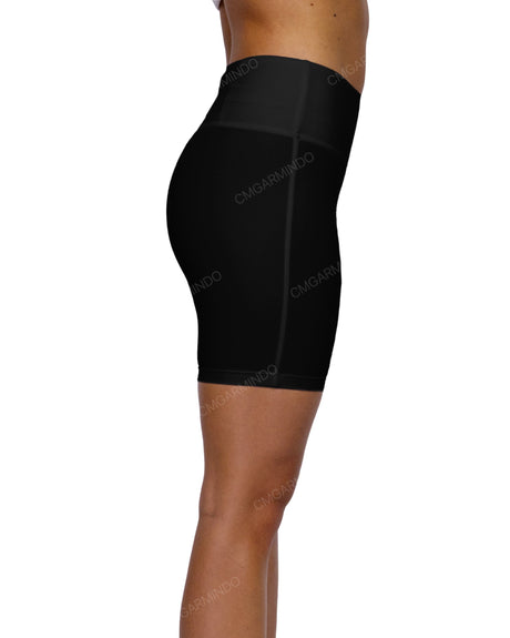 Mid Rise Shorts