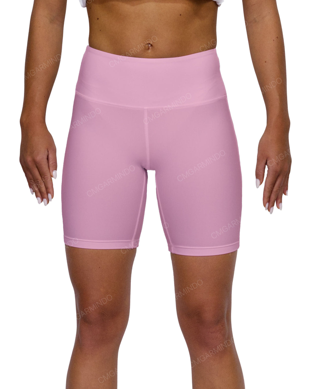 Mid Rise Shorts