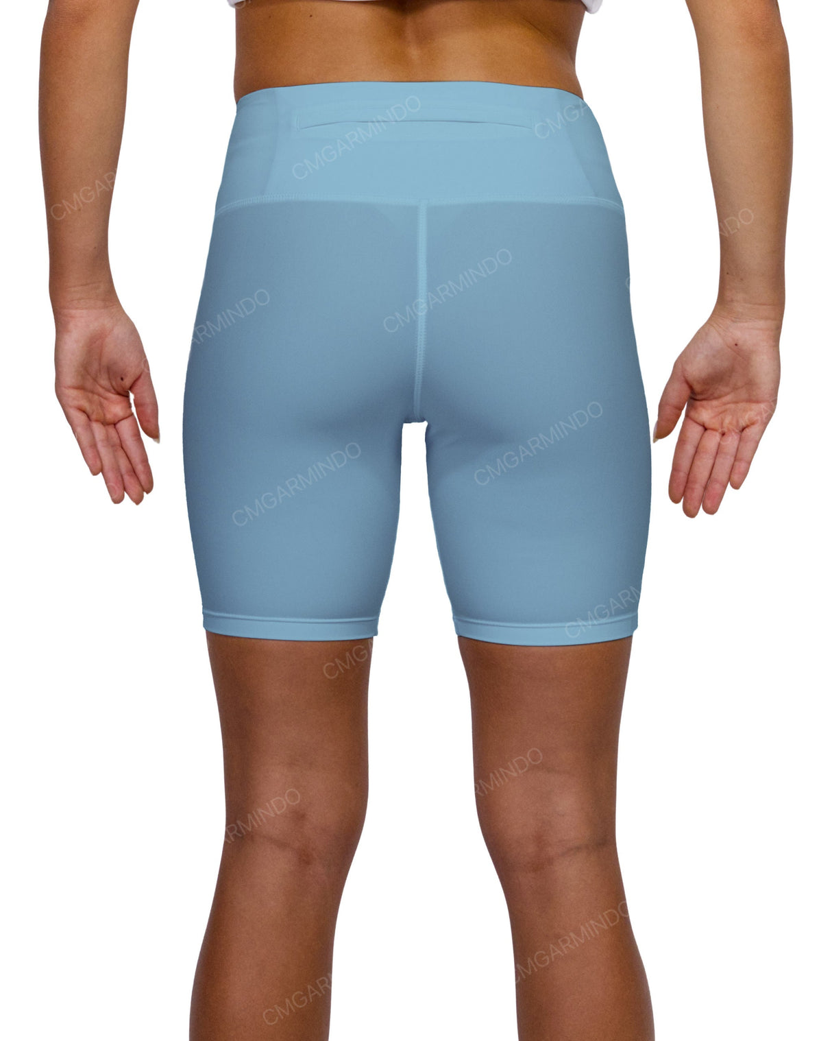 Mid Rise Shorts