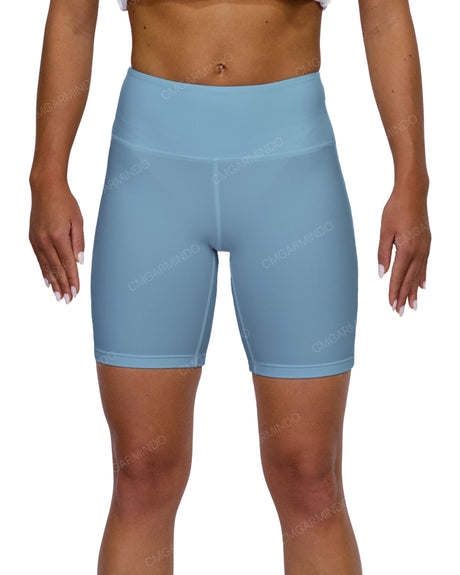 Mid Rise Shorts
