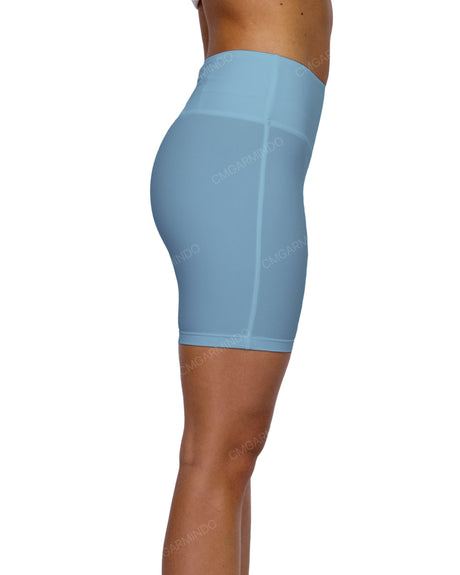 Mid Rise Shorts