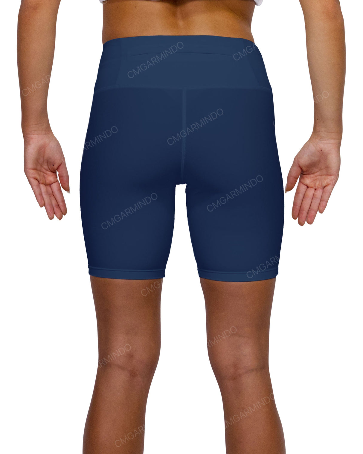 Mid Rise Shorts