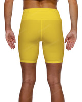 Mid Rise Shorts