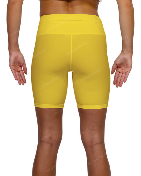 Mid Rise Shorts