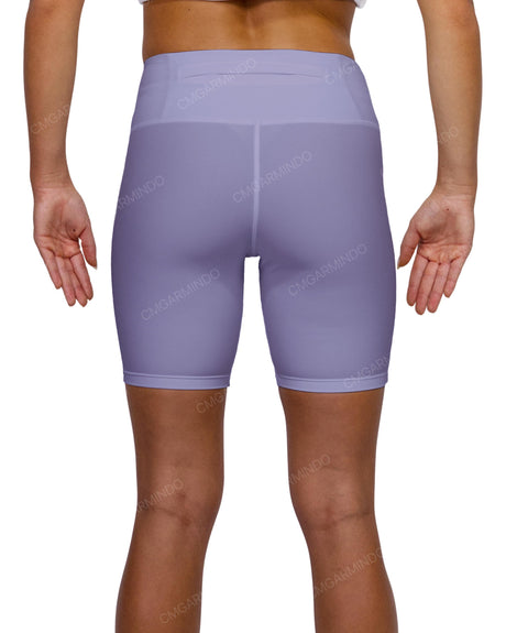 Mid Rise Shorts
