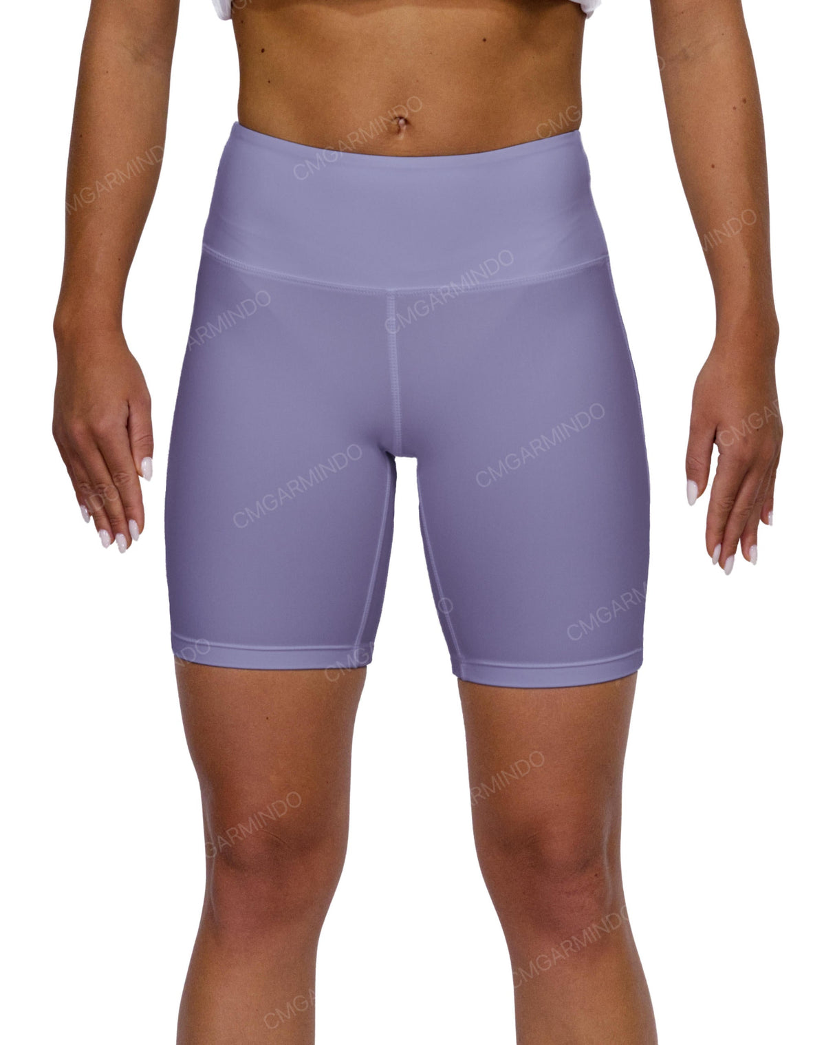Mid Rise Shorts