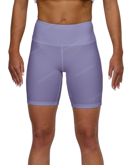 Mid Rise Shorts
