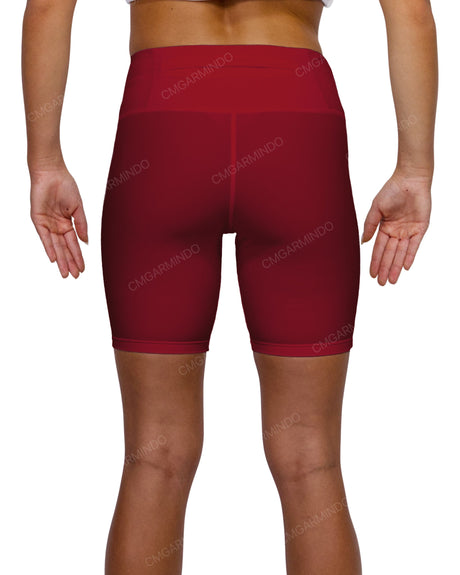 Mid Rise Shorts
