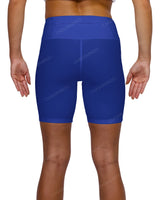 Mid Rise Shorts