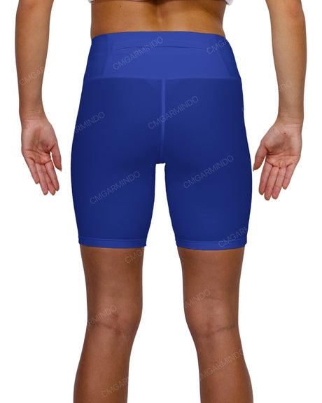 Mid Rise Shorts