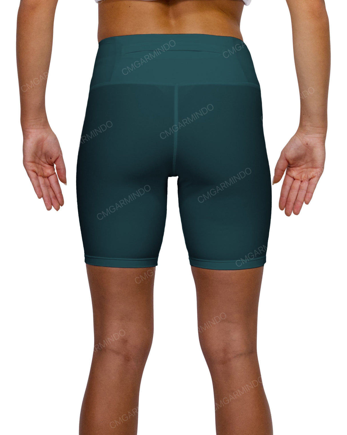 Mid Rise Shorts