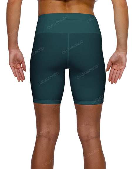 Mid Rise Shorts