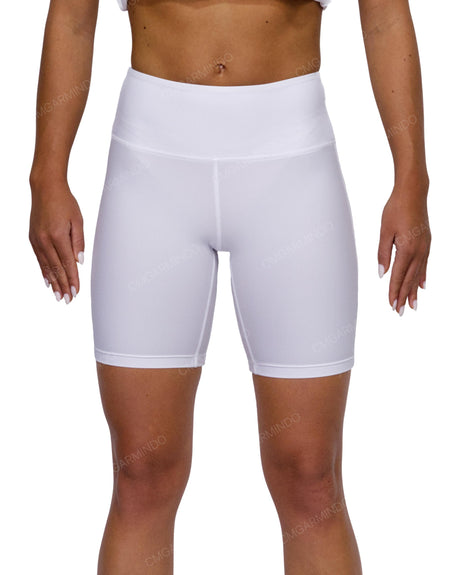 Mid Rise Shorts