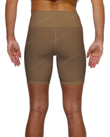 Mid Rise Shorts