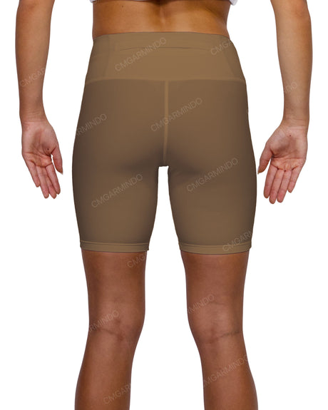 Mid Rise Shorts