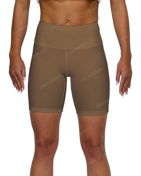 Mid Rise Shorts