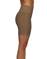 Mid Rise Shorts