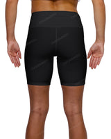 Mid Rise Shorts