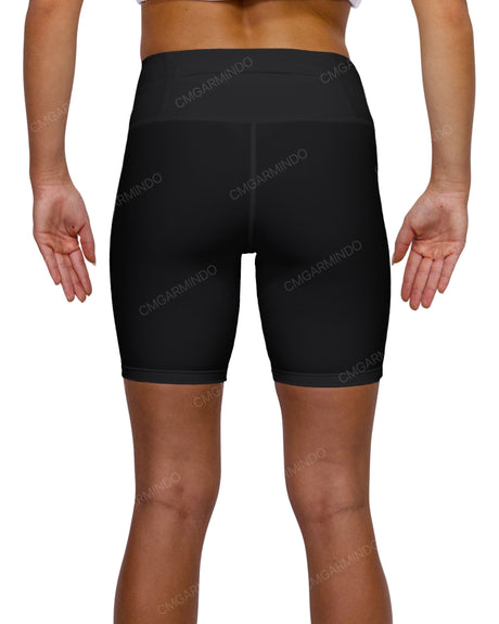 Mid Rise Shorts