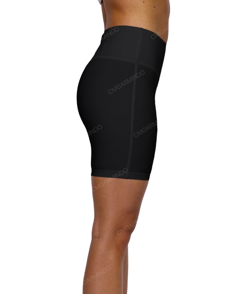 Mid Rise Shorts