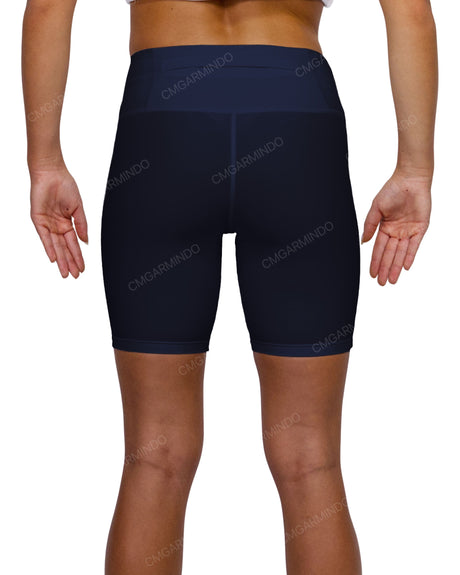 Mid Rise Shorts