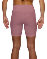 Mid Rise Shorts