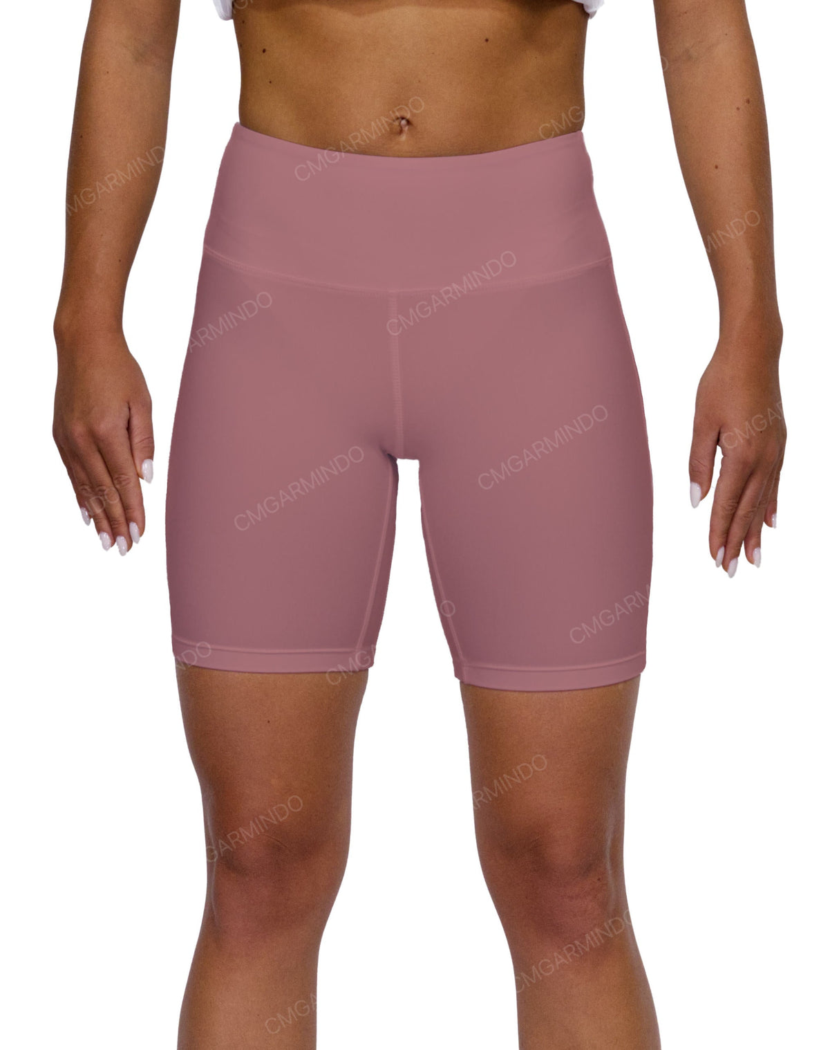Mid Rise Shorts