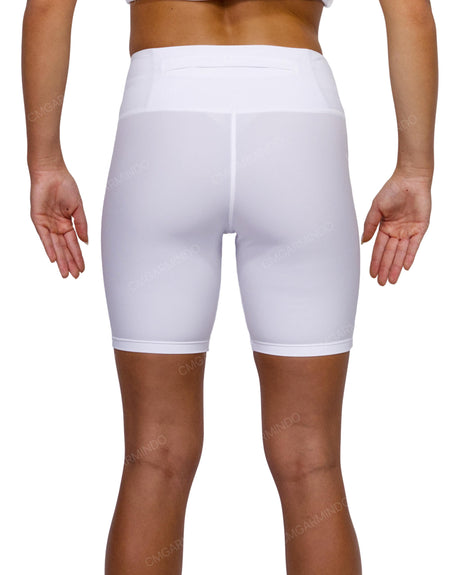 Mid Rise Shorts