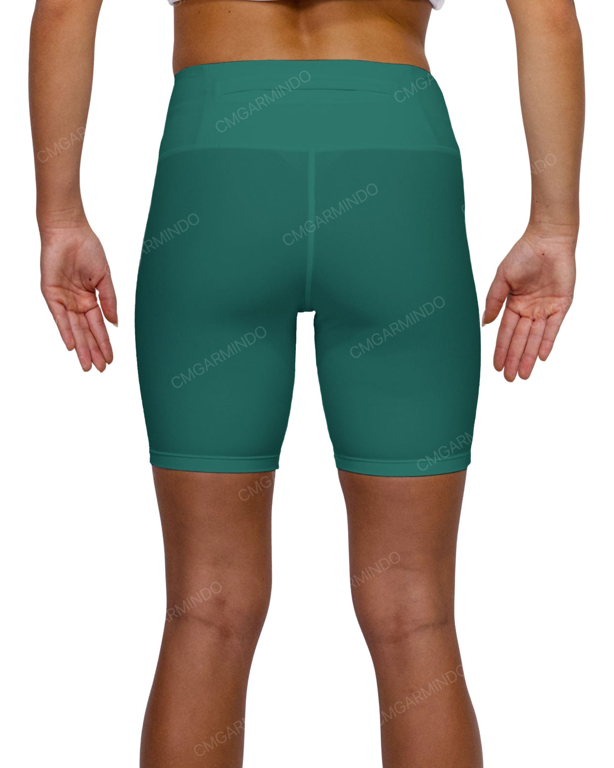 Mid Rise Shorts